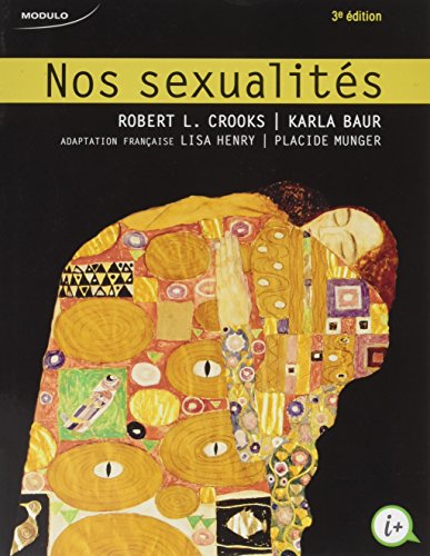 Beispielbild fr Nos sexualits zum Verkauf von Revaluation Books