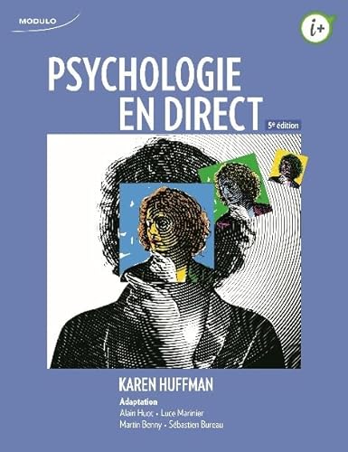 Beispielbild fr Psychologie en direct zum Verkauf von GF Books, Inc.