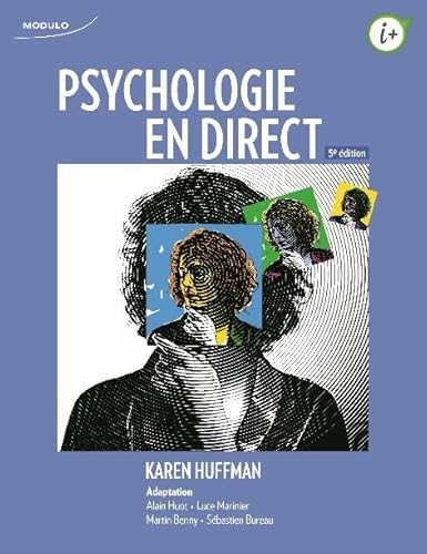 Stock image for Psychologie en direct for sale by Books Unplugged