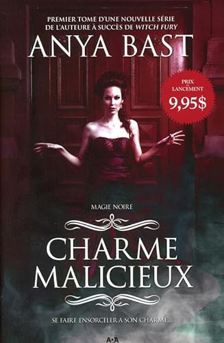 Beispielbild fr Charme malicieux Magie noire tome 1 zum Verkauf von medimops