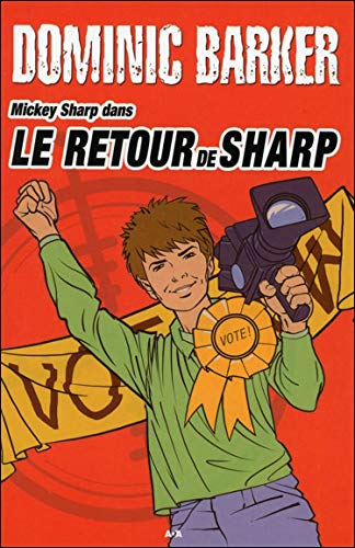Imagen de archivo de Mickey Sharp dans Le retour de Sharp - T3 a la venta por Ammareal