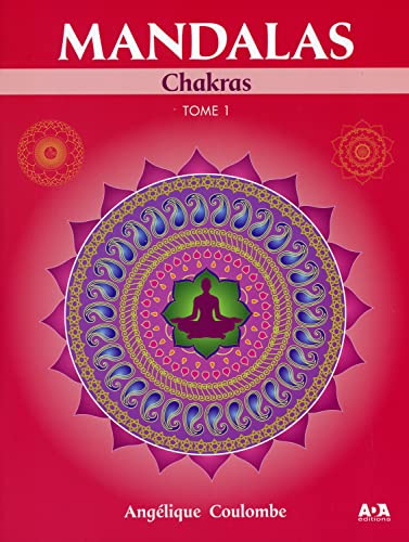 9782897335069: Mandalas: Tome 1 : Chakras