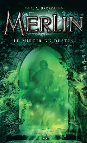 9782897335113: Le miroir du destin, tome 4 (French Edition)