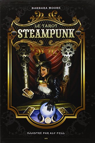 Stock image for Tarot Steampunk (French Edition) for sale by HPB Inc.