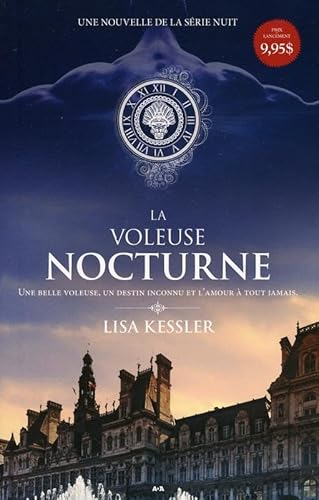 Stock image for La voleuse nocturne - Une nouvelle de la srie Nuit for sale by medimops