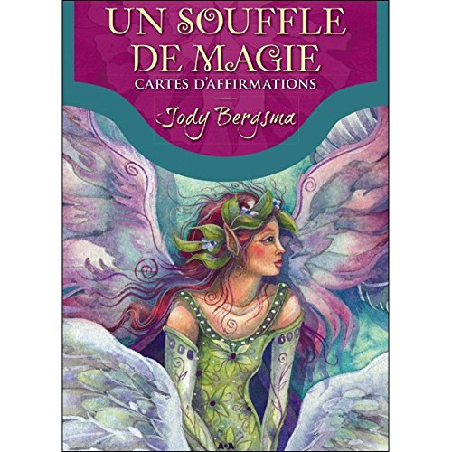Beispielbild fr Souffle de magie - Cartes d'affirmations - Coffret (French Edition) zum Verkauf von Books Unplugged
