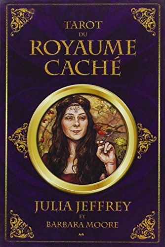 9782897339111: Tarot du Royaume cach - Coffret