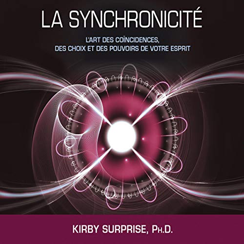 Beispielbild fr Synchronicit - L' art. des pouvoirs de votre esprit - Livre audio 2 CD zum Verkauf von medimops