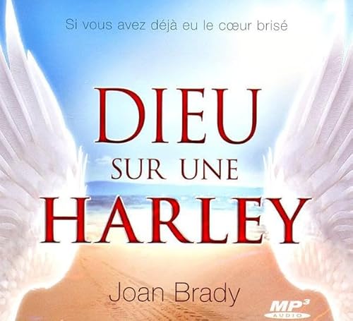 9782897360801: Dieu sur une Harley - 1 CD MP3