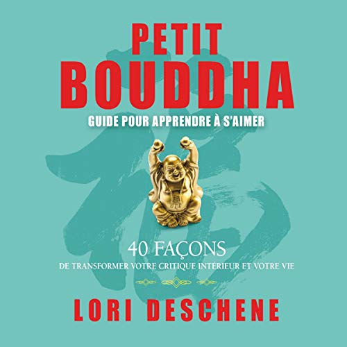 Beispielbild fr Petit Bouddha - Guide pour apprendre  s'aimer - Livre audio 2 CD zum Verkauf von Le Monde de Kamlia
