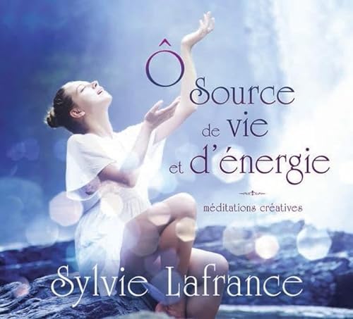Beispielbild fr O source de vie et d'nergie - Mditations cratives - Livre audio 2CD zum Verkauf von Le Monde de Kamlia
