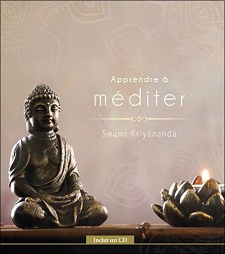 Beispielbild fr Apprendre  mditer - Livre + CD zum Verkauf von medimops