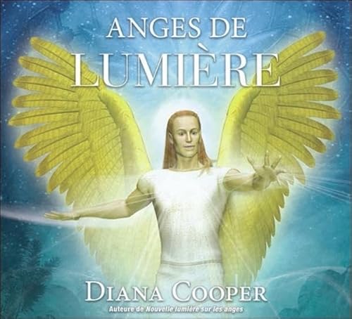 Beispielbild fr Anges de lumire - Livre audio 2CD zum Verkauf von medimops