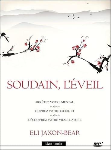 Stock image for Soudain, l'veil - Livre audio CD MP3 for sale by Ammareal