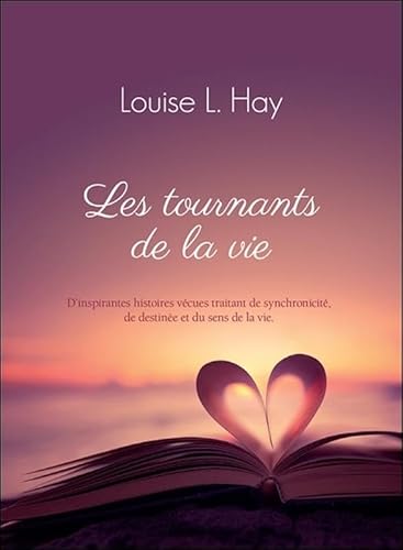 Beispielbild fr Les tournants de la vie - Livre audio CD MP3 Hay, Louise L. zum Verkauf von BIBLIO-NET