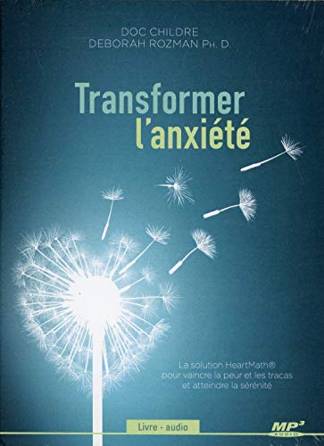 Beispielbild fr Transformer l'anxit - Livre audio CD MP3 zum Verkauf von Ammareal