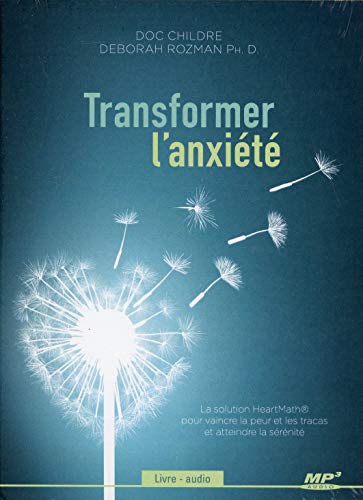 Stock image for Transformer l'anxit - Livre audio CD MP3 for sale by Ammareal