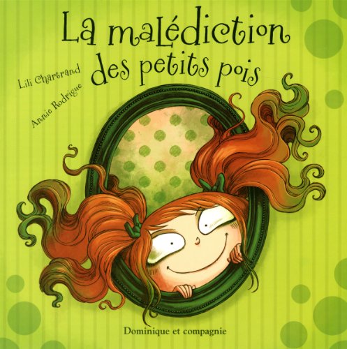 Stock image for La Maldiction des Petits Pois for sale by medimops