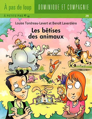 9782897392000: Btises des animaux(Les)