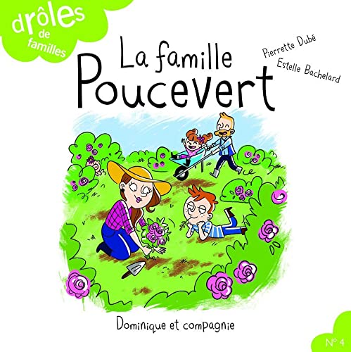 Stock image for FAMILLE POUCEVERT (LA) for sale by Better World Books