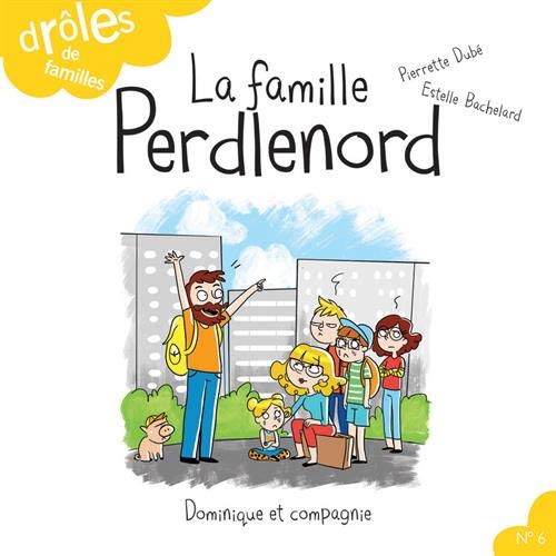 Beispielbild fr La Famille Perdlenord zum Verkauf von Le Monde de Kamlia