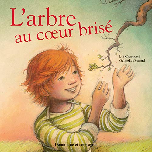 Stock image for ARBRE AU COEUR BRIS (L') for sale by Better World Books