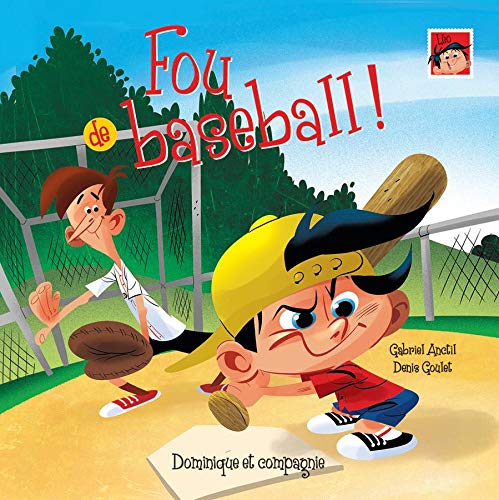 Stock image for FOU DE BASEBALL for sale by Librairie La Canopee. Inc.