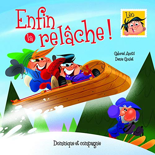 Stock image for ENFIN LA RELCHE for sale by Librairie La Canopee. Inc.