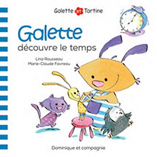 Stock image for GALETTE DCOUVRE LE TEMPS for sale by Librairie La Canopee. Inc.