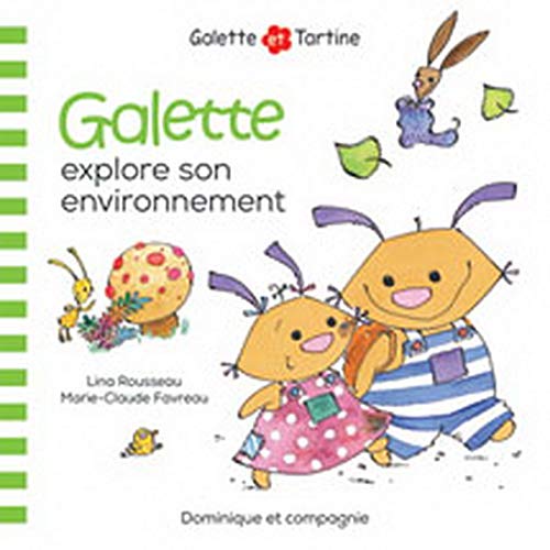 Stock image for GALETTE EXPLORE SON ENVIRONNEMENT for sale by Librairie La Canopee. Inc.