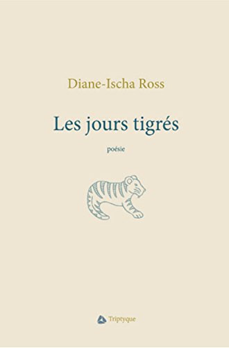 Stock image for JOURS TIGRS (LES) for sale by Librairie La Canopee. Inc.