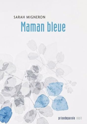 Immagine stock per Maman bleue