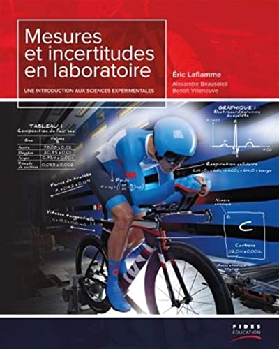 Beispielbild fr Mesures et incertitudes en laboratoire: Une introduction aux sciences exprimentales zum Verkauf von Gallix