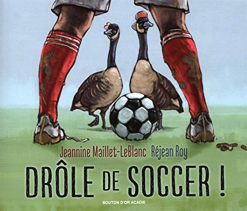 Beispielbild fr Drole de soccer! zum Verkauf von medimops