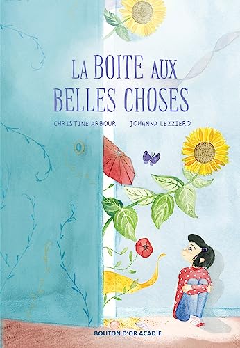 Beispielbild fr La boite aux belles choses zum Verkauf von PBShop.store US