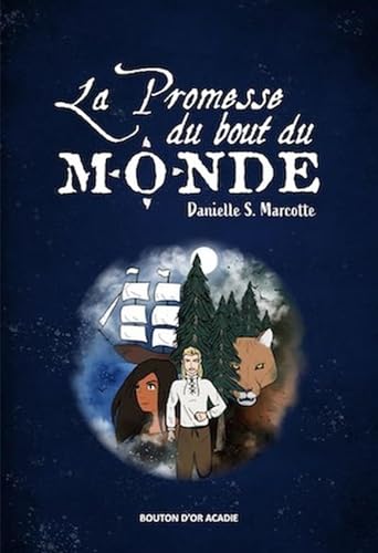 Beispielbild fr La promesse du bout du monde (French Edition) zum Verkauf von Lucky's Textbooks