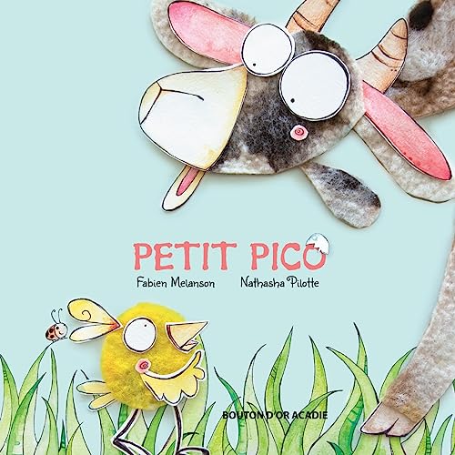 Beispielbild fr Petit Pico zum Verkauf von PBShop.store US