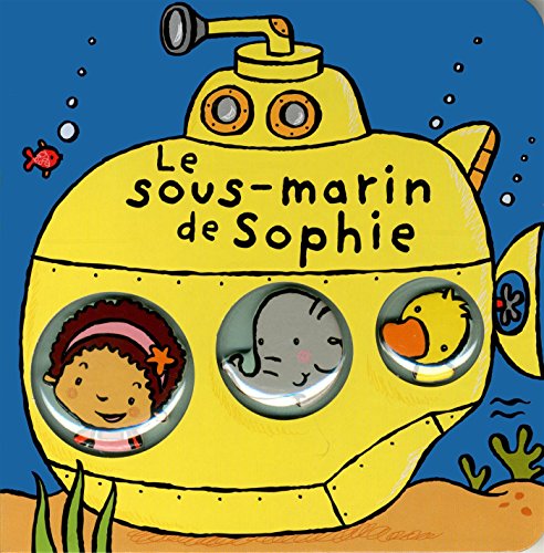 9782897510466: Le sous-marin de Sophie