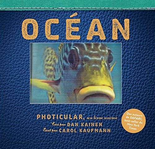 9782897511258: OCEAN PHOTICULAR-UN LIVRE ANIME