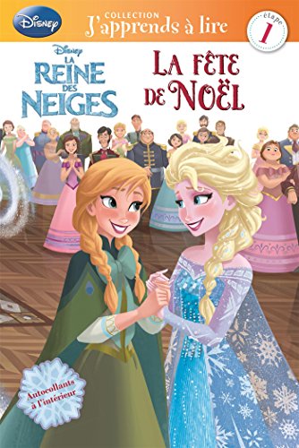 Beispielbild fr La Reine des neiges: La fte de Nol zum Verkauf von Better World Books