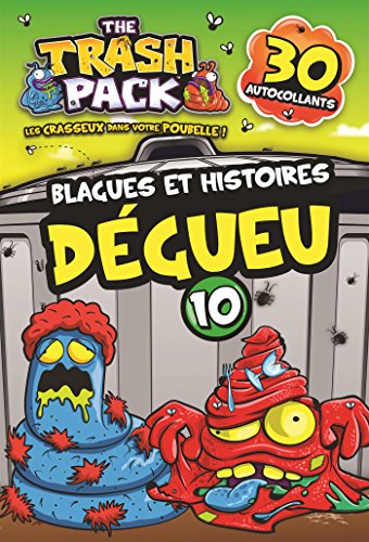 Beispielbild fr Blagues et histoires dgueu - N 10 zum Verkauf von Better World Books