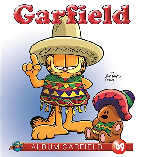 9782897512224: Album Garfield 69