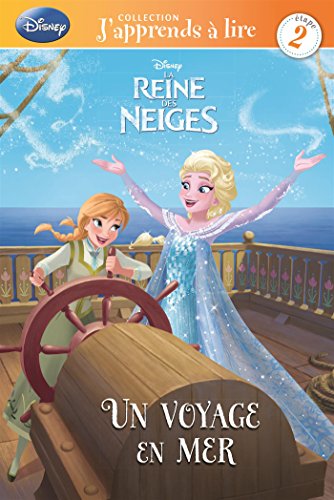 9782897512378: Un voyage en mer: Disney - La Reine des Neiges