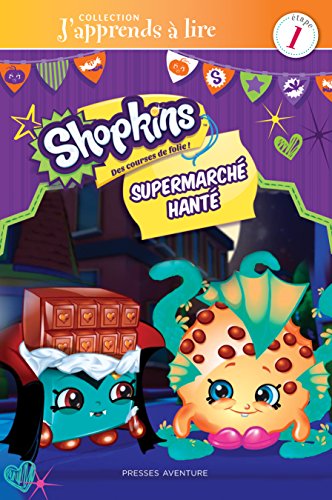 9782897512828: SHOPKINS-SUPERMARCHE HANTE