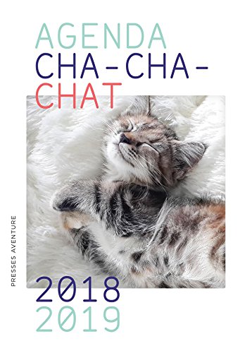 Beispielbild fr AGENDA CHA-CHA-CHA 2018-2019 [Carnet, journal] Collectif zum Verkauf von BIBLIO-NET