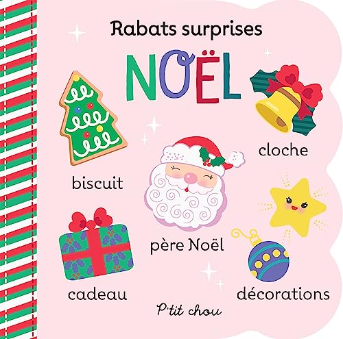 Beispielbild fr Rabats surprises - Noël zum Verkauf von WorldofBooks