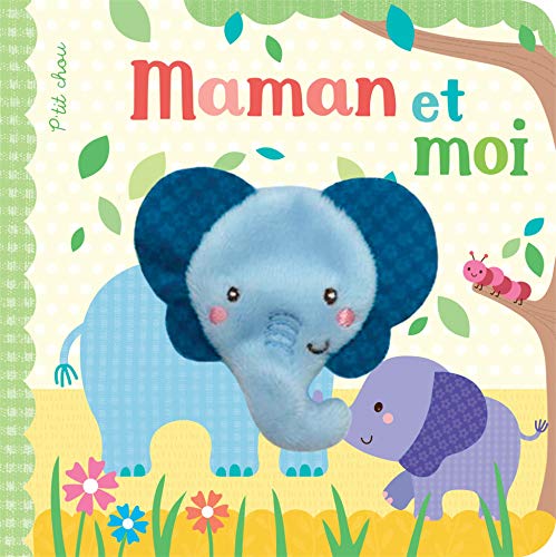 9782897516307: Maman et moi (P'tit Chou)