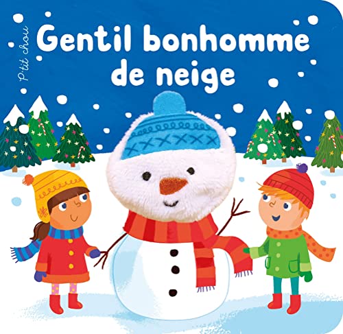 Stock image for Gentil bonhomme de neige for sale by Ammareal