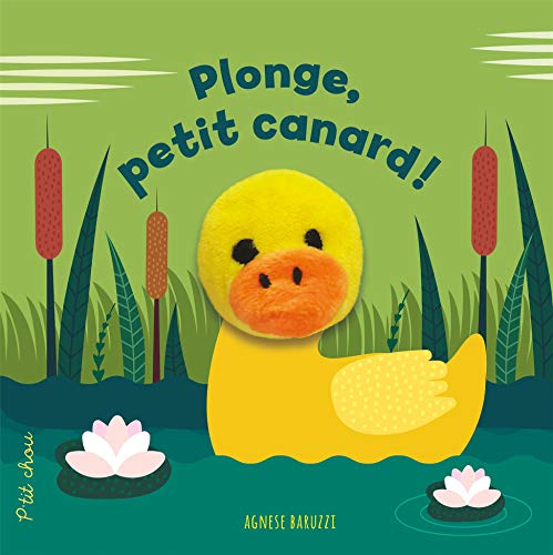 Beispielbild fr Plonge, petit canard ! zum Verkauf von Ammareal