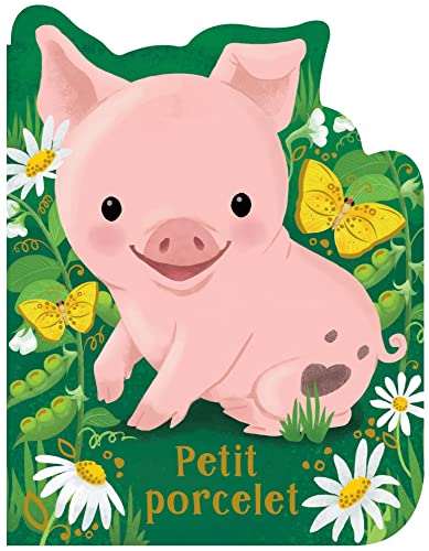 Stock image for Petit porcelet for sale by GF Books, Inc.